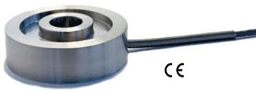 Thru hole compression force sensor : CFR-089