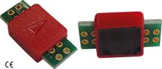 Miniature Analogue strain gauge amplifier with programmable gain  : AMP-GP1