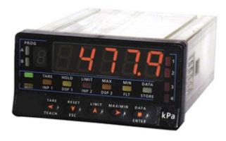Conditionner display for process and bridge strain gauges : AFM-046