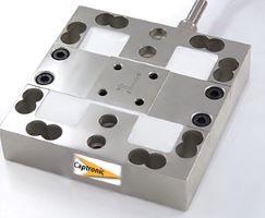 Multi-axis sensor from 2 to 6 channels : CMAX-090