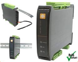 High accuracy programmable Force and torque sensor amplifier : LCD-20