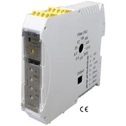 High precision amplifier for bridge strain gauges : BA-662