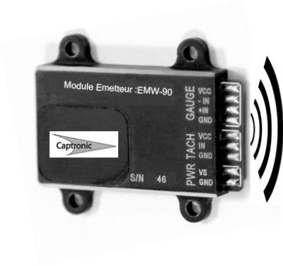 module metteur mesure de couple dynamique