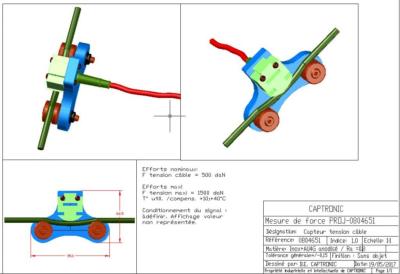 CAPTRONIC_monitoring_tensile_force_cable_500daN